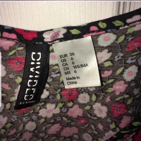 H&M Tank - Picture 2 of 3